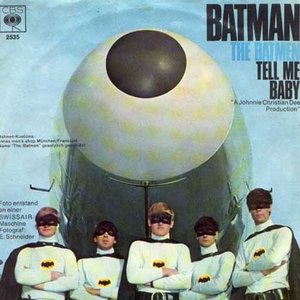 Image pour 'The Batmen'