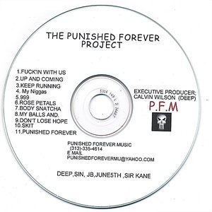 THE PUNISHED FOREVER PROJECT