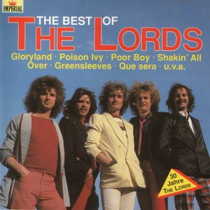 The Lords - 100 Rock [disc 1] - Zortam Music
