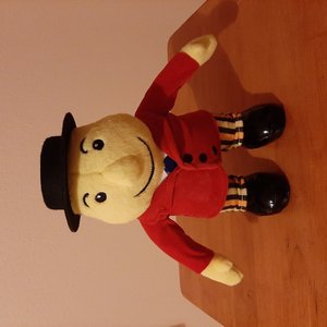 Dance 4 Me Mr. Tayto Man - Single