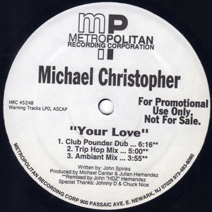'Michael Christopher' için resim