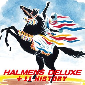 ハルメンズ・デラックス+11ヒストリー