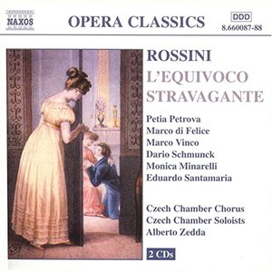 Image for 'ROSSINI: Equivoco stravagante (L')'