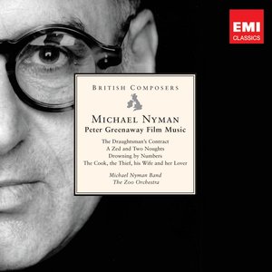 Michael Nyman - Peter Greenaway Film Music