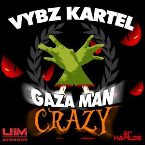 Gaza Man Crazy - EP