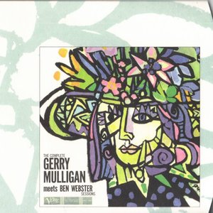 “The Complete Gerry Mulligan Meets Ben Webster Sessions”的封面