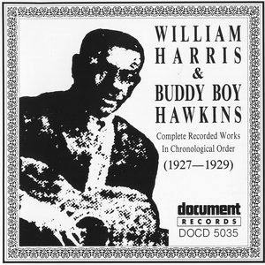 William Harris & Buddy Boy Hawkins 的头像