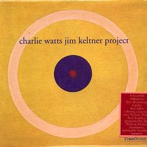 Charlie Watts, Jim Keltner Project 的头像