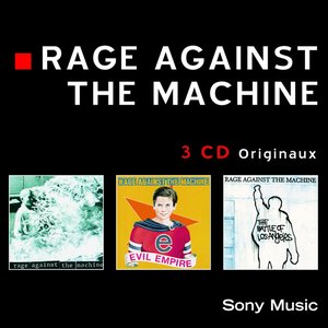 Rage Against the Machine / Evil Empire / The Battle of Los Angeles