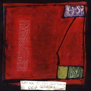 Surface To Air Serpents cover
