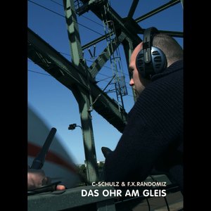 “Das Ohr am Gleis”的封面