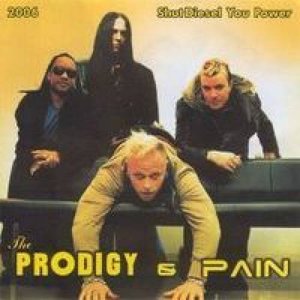 Аватар для The Prodigy & Pain