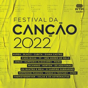 Image pour 'Festival Da Canção 2022'