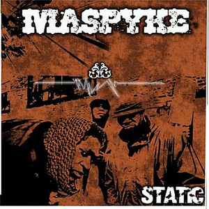 Static 1 cover