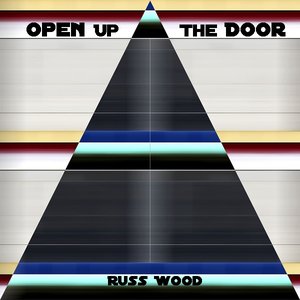 “Open Up The Door - Single”的封面