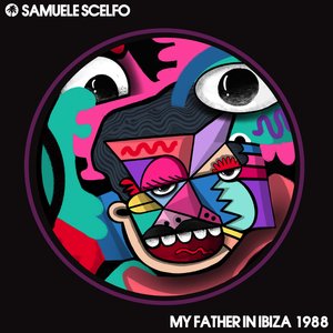 My Father in Ibiza 1988