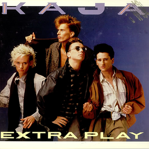 Extra Play cover