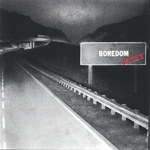 Pat Johnson's songs from the town Boredom Built