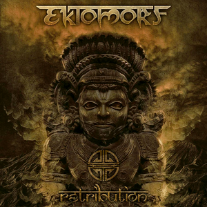Retribution cover