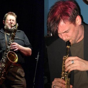 Paul Dunmall, Bruce Coates 的头像