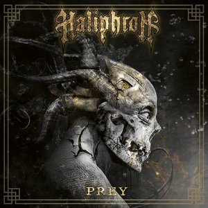 Cover HALIPHRON - Prey