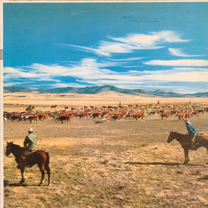 Songs Of The West cover