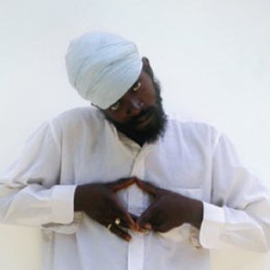 “Jah Bless”的封面