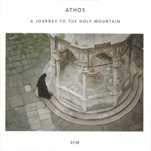 “Athos”的封面