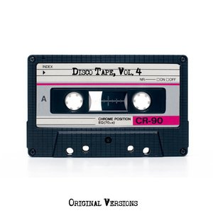 Disco Tape, Vol. 4 (Original Versions)