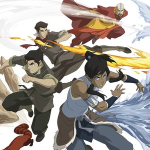 Image for 'The Legend of Korra'