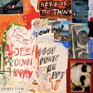 Deep Down Happy [Explicit]