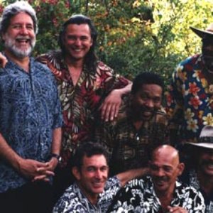 Image for 'Taj Mahal & The Hula Blues Band'