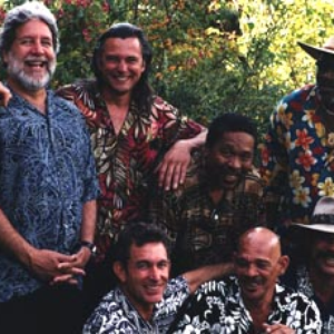 Taj Mahal & the Hula Blues Band photo provided by Last.fm