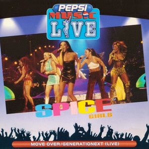 Pepsi Music Live: Spice Girls