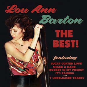 Best Of Lou Ann Barton