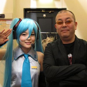 Avatar for 非常階段 starring 初音ミク
