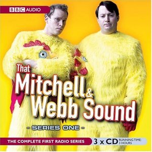 2003-09-04: That Mitchell & Webb Sound S01 E02