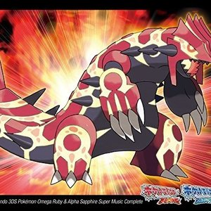 ニンテンドー3DS ポケモン オメガルビー・アルファサファイア スーパーミュージックコンプリート