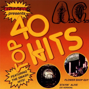 Top 40 Hits cover
