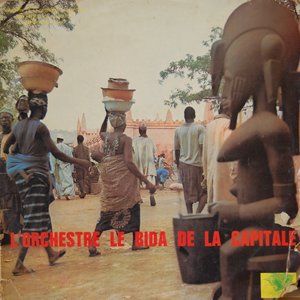 L'Orchestre Le Bida de la Capitale 的头像