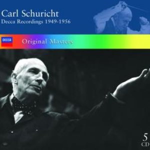 Carl Schuricht: Decca Recordings 1949-1956