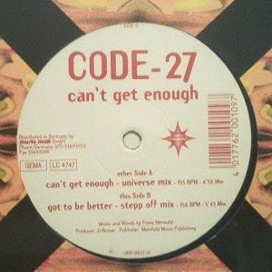 Code-27 のアバター