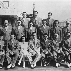 The Harry James Orchestra 的头像