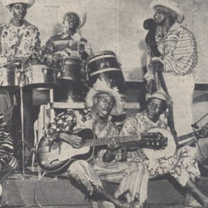 'Lord Flea & His Calypsonians' için resim