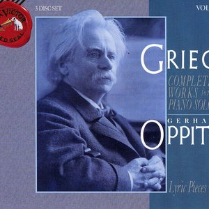 Grieg: Complete Solo Piano Music