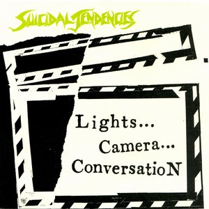 Lights… Camera… Conversation