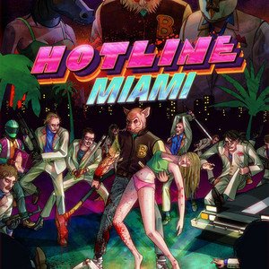 Hotline Miami OST