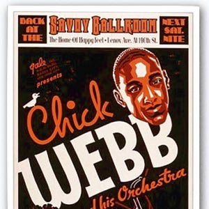 Chick Webb & His Orchestra feat. Ella Fitzgerald için avatar