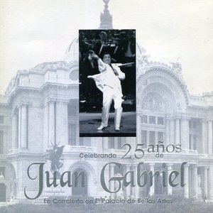 Celebrando 25 Años De Juan Gabriel: En Concierto En El Palacio De Bellas Artes