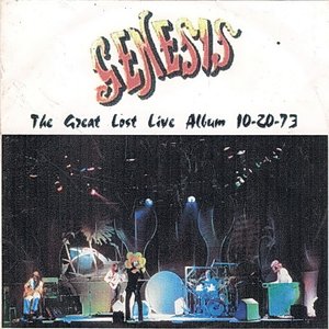 The Great Lost Live Album